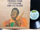 Freddie King ?– My Feeling For The Blues - 33T LP EX/NM Atlantic ?– K 40497