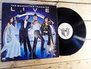 THE MANHATTAN TRANSFER LIVE LP 33T VINYLE EX COVER EX ORIGINAL 1978