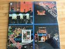 GENTLE GIANT  Live Playing the Fool STILL SEALED PUNCH HOLE PROMO DOUBLE LP