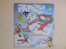 Vintage FROSTY THE SNOWMAN Peter Pan Records 45rpm EP 60s