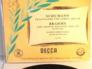 Kathleen Ferrier,Schumann/Brahms, DECCA LXT 2556, Ex+