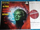 WILHELM BACKHAUS / Beethoven Sonatas / London-Decca WBG BB CS 6161, 1E/1E