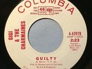 1966 Gigi & the Charmaines “Guilty” “Girl Crazy” WLP 45