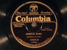 78 RPM --  Barbecue Bob, Columbia 14205, EE- / E-V+  Blues