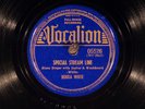 78 RPM --  Bukka White, Vocalion 05526 