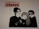 The Cramps ?– What's Inside A Ghoul RARE INTERVIEW LP RECORD GREEN WAX HTF OOP