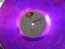 JOHN LENNON - OFF THE WALLS RARE OPAQUE PURPLE ALBUM EXCELLENT VINYL
