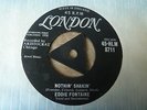 Eddie Fontaine - Nothin' Shakin' 1958 UK 45 LONDON