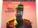 REINER CSO PROKOFIEFF STRAVINSKY LP RCA LIVING STEREO EX MINT- ORIG RARE