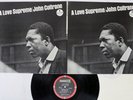 JOHN COLTRANE A LOVE SUPREME ABC/IMPULSE AS 77 US Vinyl LP