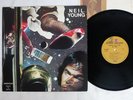 NEIL YOUNG AMERICAN STARS'N BARS REPRISE P-10297R Japan Vinyl LP