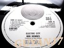 BOB DOWNES OPEN MUSIC ELECTRIC CITY 1st VERTIGO MINT Original PRESS UK TOP AUDIO