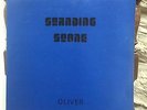 OLIVER Standing Stone UK 1974  original blue sleeve OLIV-OLI unplayed
