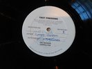 Pink Floyd Final Cut - White Label Test Press Pressing