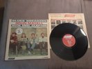 THE BLUES BREAKERS JOHN MAYALL WITH ERIC CLAPTON LP PROMO RED LABEL LONDON NM