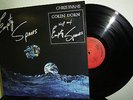 LP CHRIS EVANS - EMPTY SPACES * NIGHT'N'DAY 1986 GERMANY * COLIN DORN * Vinyl m