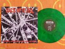 SICK OF IT ALL Blood Sweat & No Tears LP GREEN VINYL Kingfisher 1999 Ltd GERMANY
