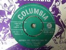 Ronnie Hawkins - Southern Love 1959 UK 45 COLUMBIA