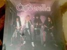 CINDERELLA LP NIGHT SONGS  1ST PRESSING Factory Sealed hair Glam 80’s Metal