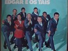 EDGAR E OS TAIS 1970 “Cantarida” Scat Bossa Jazz Soul Groove LP  BRAZIL HEAR