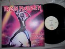 IRON MAIDEN, LP, VENEZUELA, EMI, RODVEN, MADE IN JAPAN, VG++ ,ROCK, SEE THE PICS