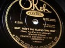 Bix w/Frankie Trumbauer Orchestra Electric OKeh 41286 (1929)