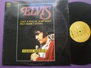 ELVIS  I Got A Feelin RARE MIRLO LABEL LP SPAIN 1984 Elvis Presley
