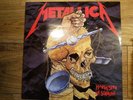 METALLICA HARVESTER OF SORROW 12''.VINYL EX