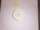 Thin Lizzy - Fighting White Label Test Pressing Lp