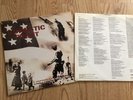 RARE AGNOSTIC FRONT LP LIBERTY AND JUSTICE FOR... ALBUM 1987 VERY GOOD CONDITION