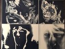 The Rolling Stones ?Emotional Rescue NM Vinyl COC 16015 Poster Original 1980