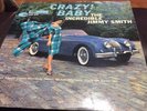 JIMMY SMITH Crazy Baby  Blue Note 84030 Stereo New York RVG Lp