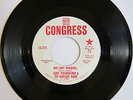 GENO WASHINGTON: Hi  Hi  Hazel / Beach Bash - Congress Promo Funk-Mod-Soul VG+