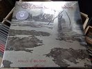 NB8	Children of Bodom	Halo of Blood	GREY VINYL LP   ONLY 200 MADE  #182 *NEW*