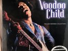 JIMI HENDRIX Voodoo Child - Classic Records 200 Gram Quiex SV-P RARE OOP -SEALED