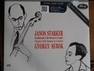 SPEAKERS CORNER - JANOS STARKER Gyorgy Sebok CHOPIN Mendelssohn MERCURY 90320