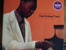 AUDIOPHILE The Paino Style of Nat 'King' Cole PURE PLEASURE 180g LP