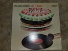 Rolling Stones - Let It Bleed - Orig. 1969 US Pressing - London NPS-4 - W/Poster