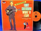 LP BEATLES + TONY SHERIDAN - WHAT'D I SAY // GERMAN POLYDOR **** RARE ****