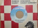 LITTLE MILTON *Grits Ain't Groceries* I CAN'T QUIT Soul Blues 45 CHECKER 1212