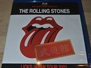 Rolling Stones - Live At The Budokan - Licks Japan Tour 2003 Blu-Ray