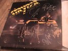 STRYPER ISAIAH 53:5 SIGNED WHITE VINYL LP SOLDIERS UNDER COMMAND XIAN METAL ROCK