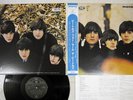 BEATLES FOR SALE PARLOPHONE TOJP-60134 Japan OBI Mono Vinyl LP