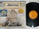 NILSSON AERIAL PANDEMONIUM BALLET RCA RCA-6155 Japan Vinyl LP