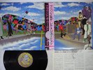 PRINCE & THE REVOLUTION AROUND THE WORLD IN A DAY WARNER P-13121 Japan OBI LP