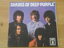 DEEP PURPLE - SHADES OF DEEP PURPLE - EMI ODEON 1C 062 - 04 175 - GERMANY