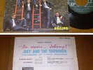 RARE French EP 45t BIEM (7') JOEY AND THE SHOWMEN (Johnny Hallyday 1964)