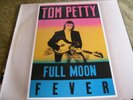 Tom Petty And The Heartbreakers Full Moon Fever 1989 Vinyl LP 1st Press A1U/B1U