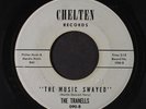 TRANELLS: Come On And Tell Me / The Music Swayed 45 (wol, shiny copy, plays fin