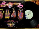 PROMO ALT ROCK LP: CONCRETE BLONDE, FREE 1989 IRS-82001 George Bush, Wavy Gravy